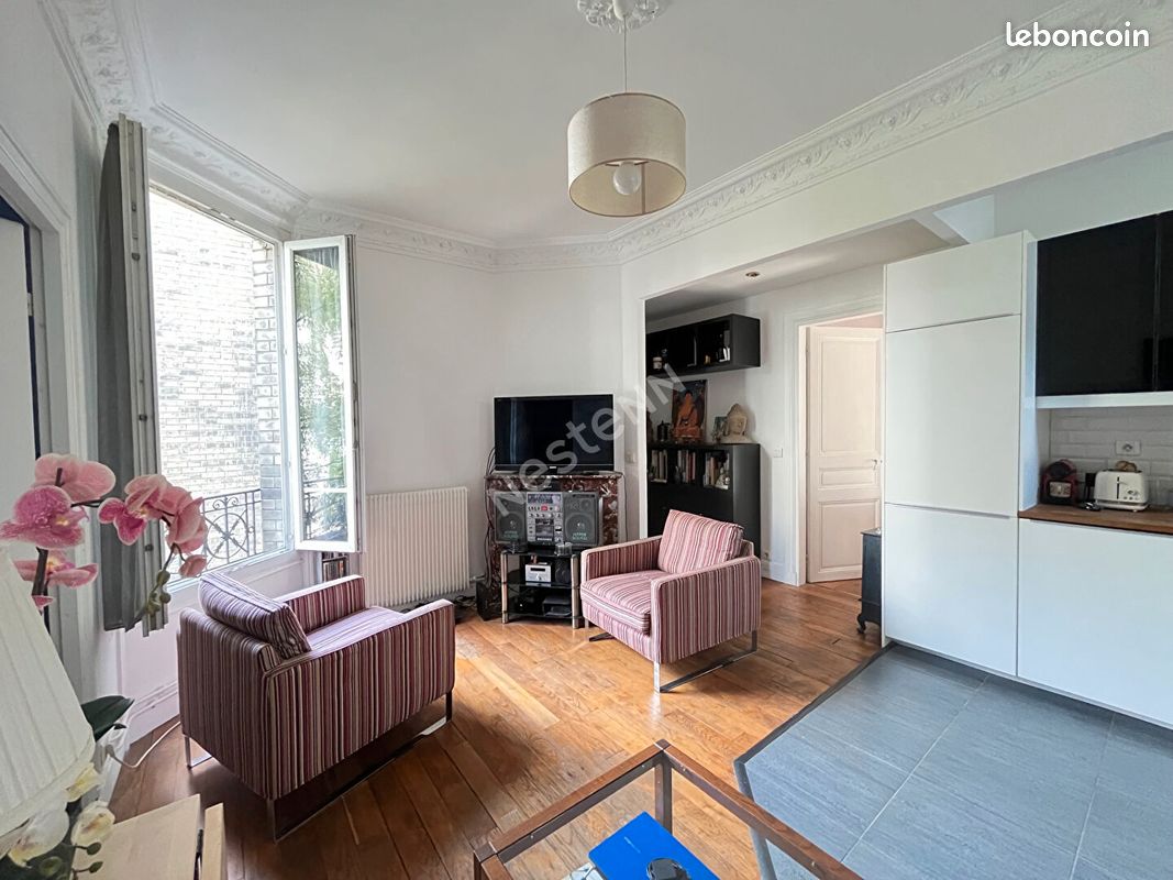 Appartement 3 pièces 53 m² · à Puteaux · 53 m² · 410 000 €