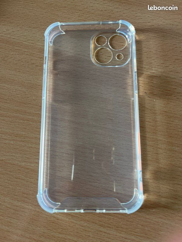Coque + Verre Trempé Pour Fairphone 6 - Housse Silicone Souple Transparente Et 2 Protections écran, Anti-choc