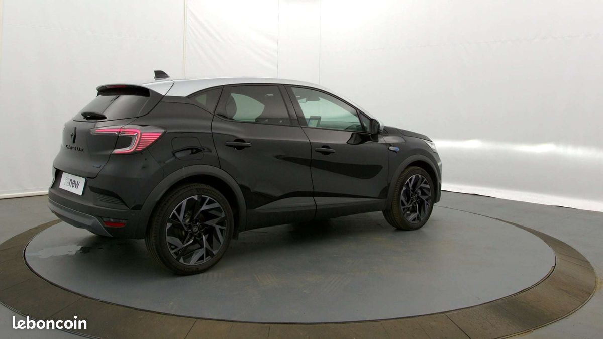 Renault captur e tech full hybrid 145 ch esprit (image 2)