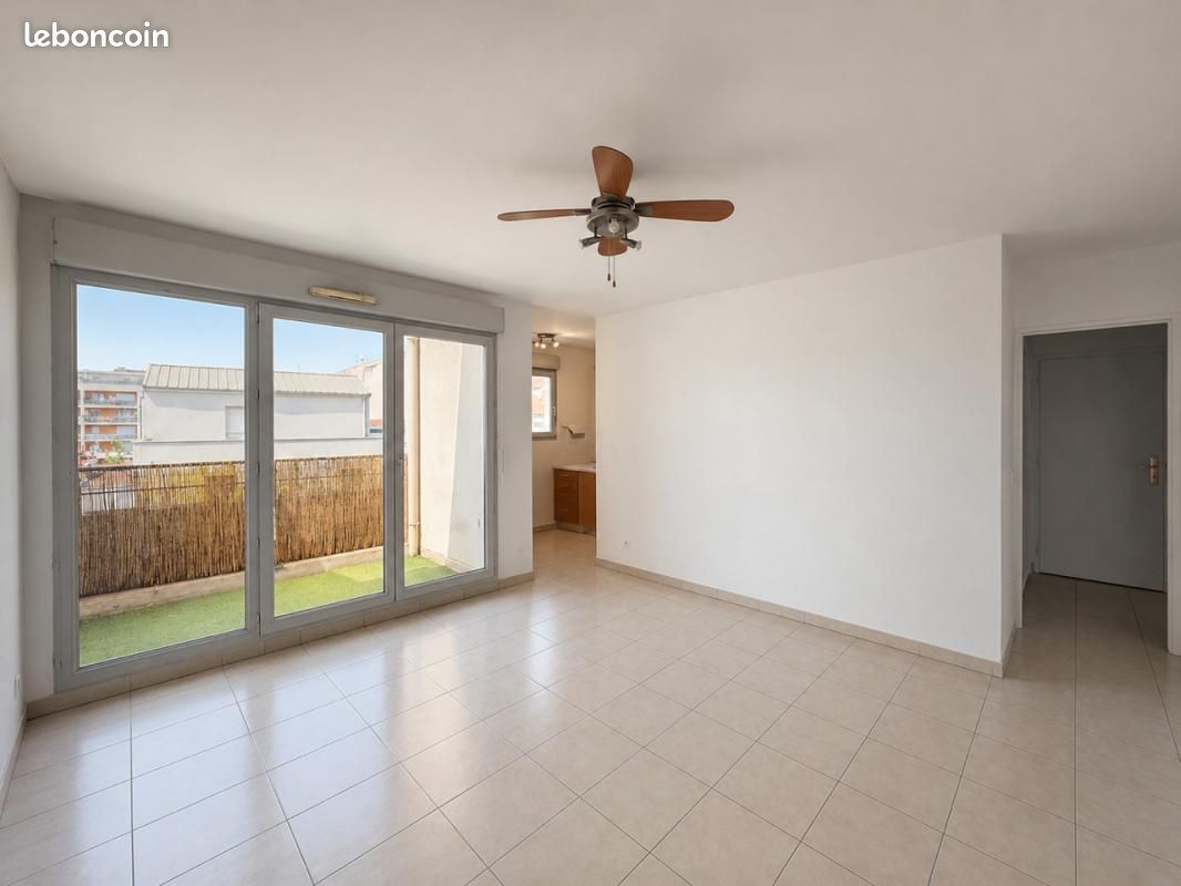 Appartement 2 pièces 42 m² · à Villeurbanne · 42 m² · 890 €