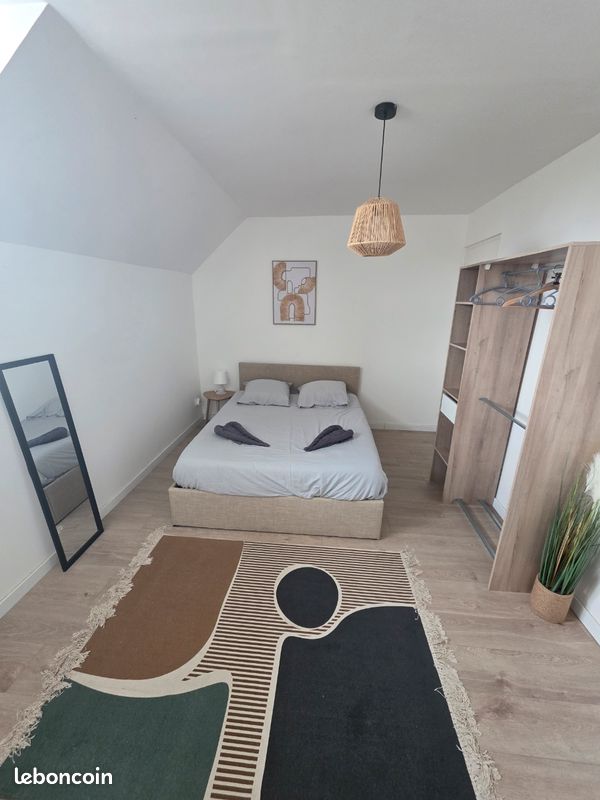 Appartement 2 pièces 30 m² · à Douai · 30 m² · 680 €/mois