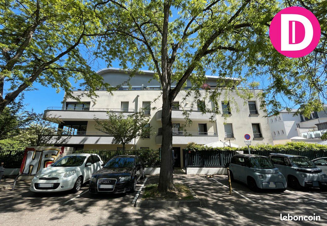 Appartement 3 pièces 58 m² · à Metz · 58 m² · 183 000 €