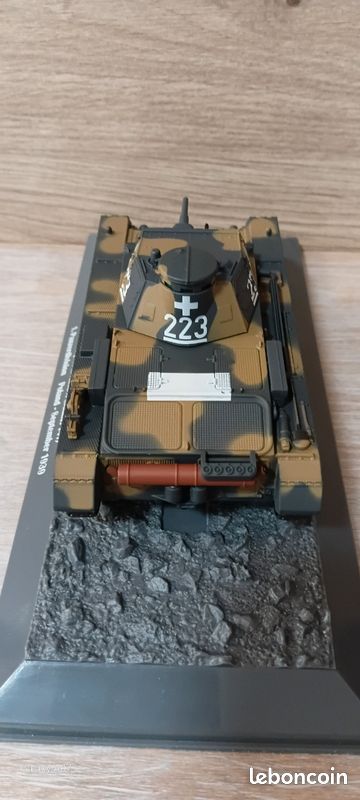Très beau modèle 1/43ème 🇩🇪 (image 5)