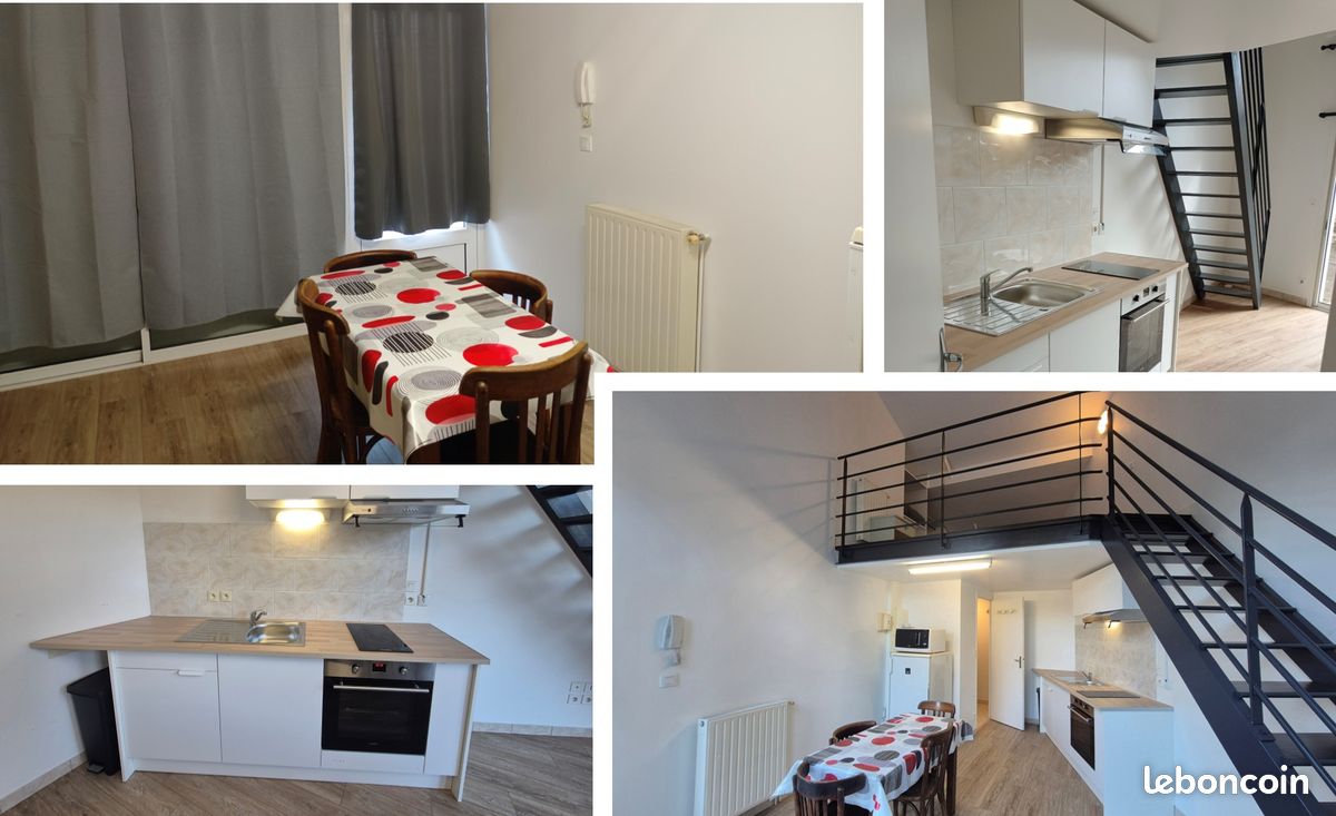 Appartement 2 pièces 27 m² · au Mans · 27 m² · 575 €/mois