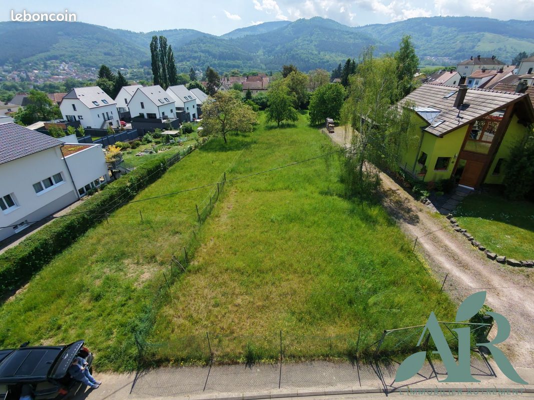 Terrain 1561 m² · à Lutzelhouse · 1 561 m² · 178 500 €
