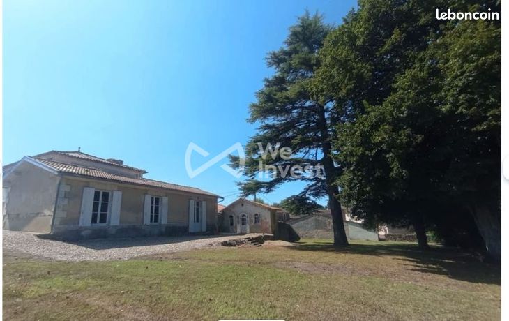 Maison 6 pièces 300 m²