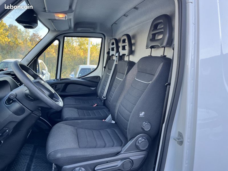 Iveco DAILY 35S FG 35S14 V9 HI-MATIC (image 8)