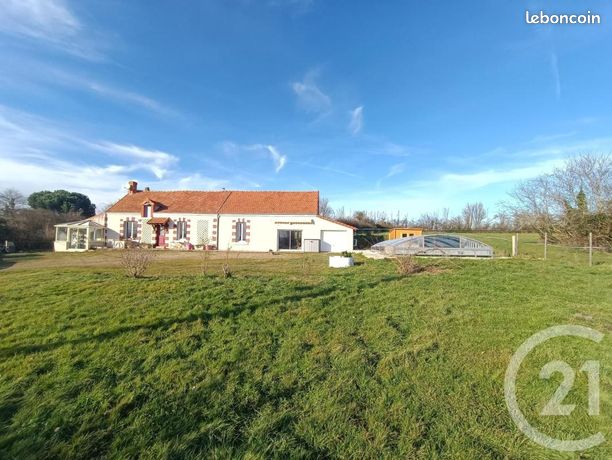 Maison 6 pièces 123 m²
