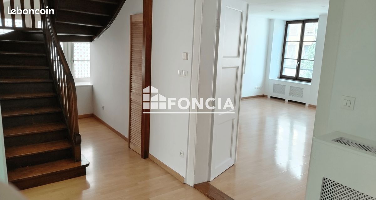 Appartement 6 pièces 132 m² · à Strasbourg · 132 m² · 1 945 €/mois