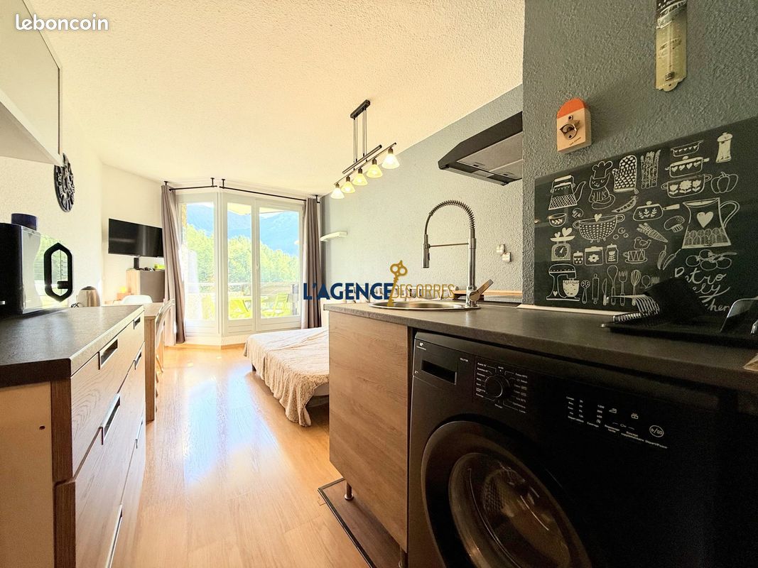 Appartement 1 pièce 25 m² · à Les Orres · 25 m² · 95 000 €