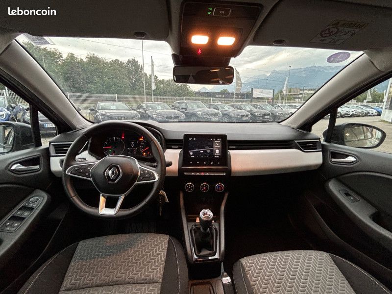 Renault CLIO V 1.0 TCE 90CH EVOLUTION/ TVA RECUPERABLE (image 12)