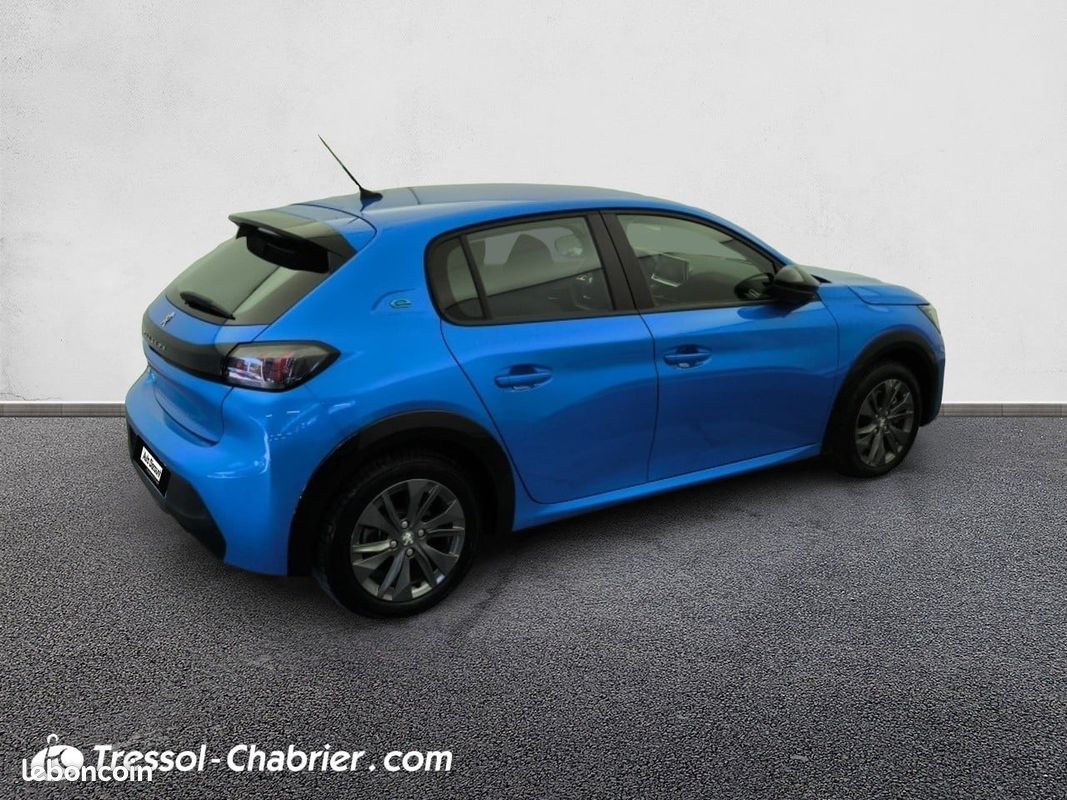 PEUGEOT 208 Electrique 50 kWh 136ch Active Pack (image 11)