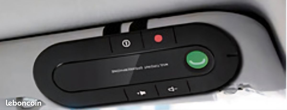 Kit main libre Bluetooth (image 1)