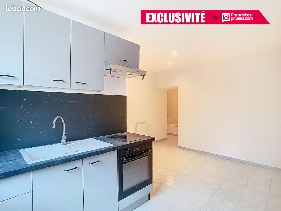 Appartement 4 pièces 52 m² · à Ganges · 52 m² · 107 000 €
