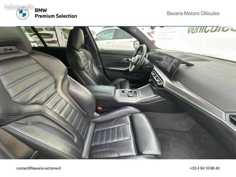 Bmw Série 3 Touring 330eA 292ch M Sport (image 11)