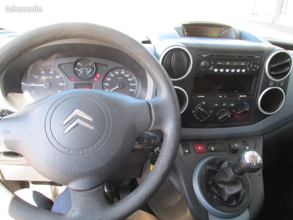 Citroën Berlingo 1.6 HDI 115 XTR (image 6)
