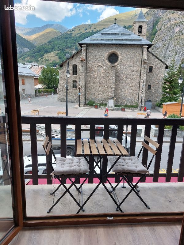 Valloire hypercentre - Studio 4pers (image 3)
