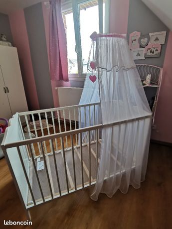 Lit Pour Enfant En Laque D Occasion Annonces Meuble Leboncoin Page 5