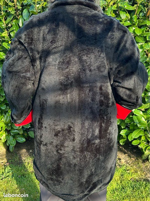 Manteau réversible (image 4)