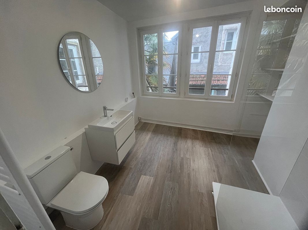 Appartement 3 pièces 55 m² · à Pau · 55 m² · 640 €