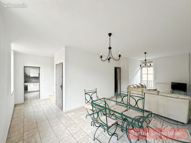 Maison de ville 5 pièces 138 m²