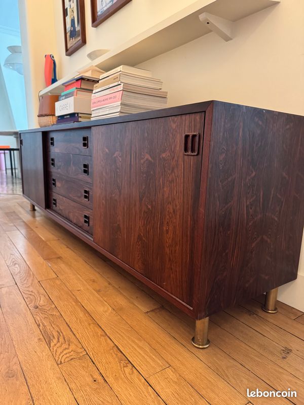 Commode en palissandre (image 1)