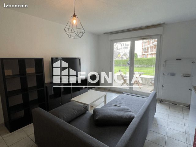 Appartement 2 pièces 43 m² · à Nancy · 43 m² · 628 €