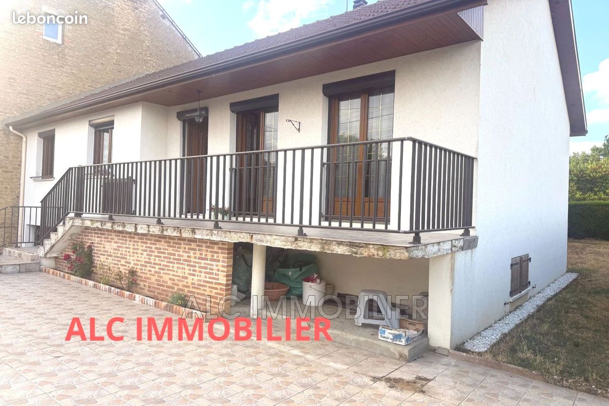 Maison 3 pièces 81 m² · à Alençon · 81 m² · 149 000 €