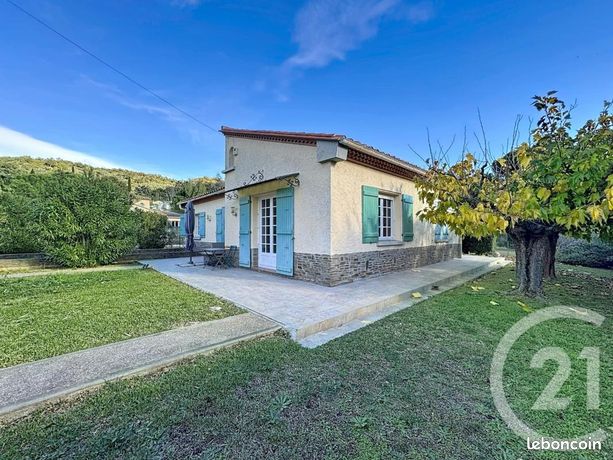 Maison 4 pièces 117 m²