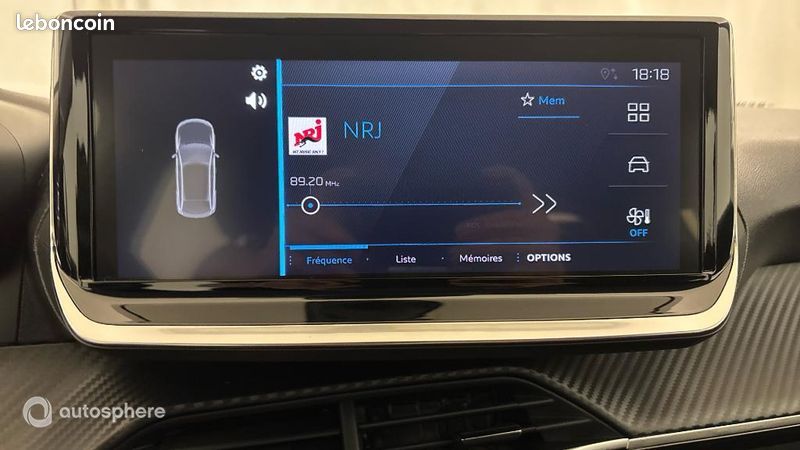 Peugeot 208 1.2 PureTech 100ch S&S Active (image 28)