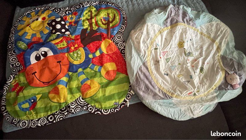 Tapis bébé (image 1)