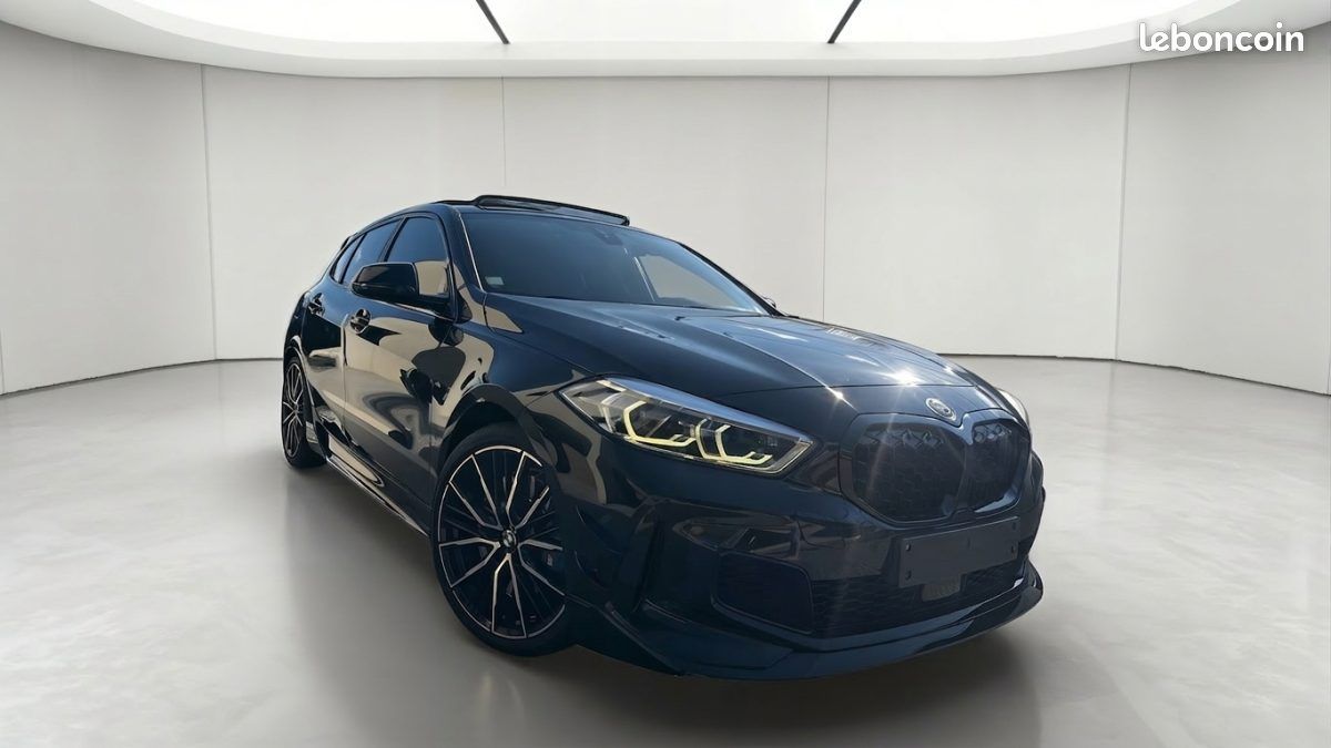 BMW SERIE 1 F M135IA XDRIVE PACK M PERFORMANCE 306 ch 2021 (image 9)