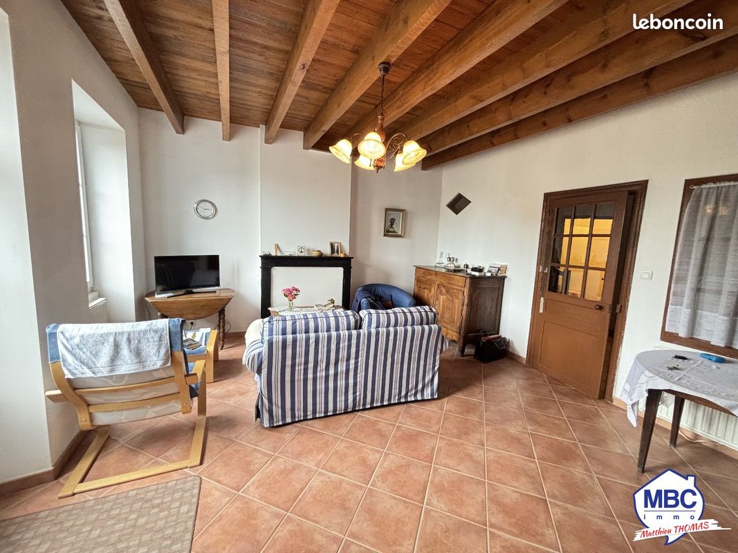 Maison 6 pièces 125 m² (image 1)