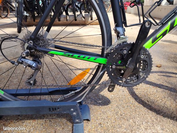 Scott Speedster 40 XXL Vélos