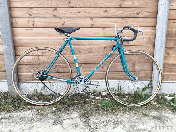 Rare vélo de course Rochet de 1958 - Vélos