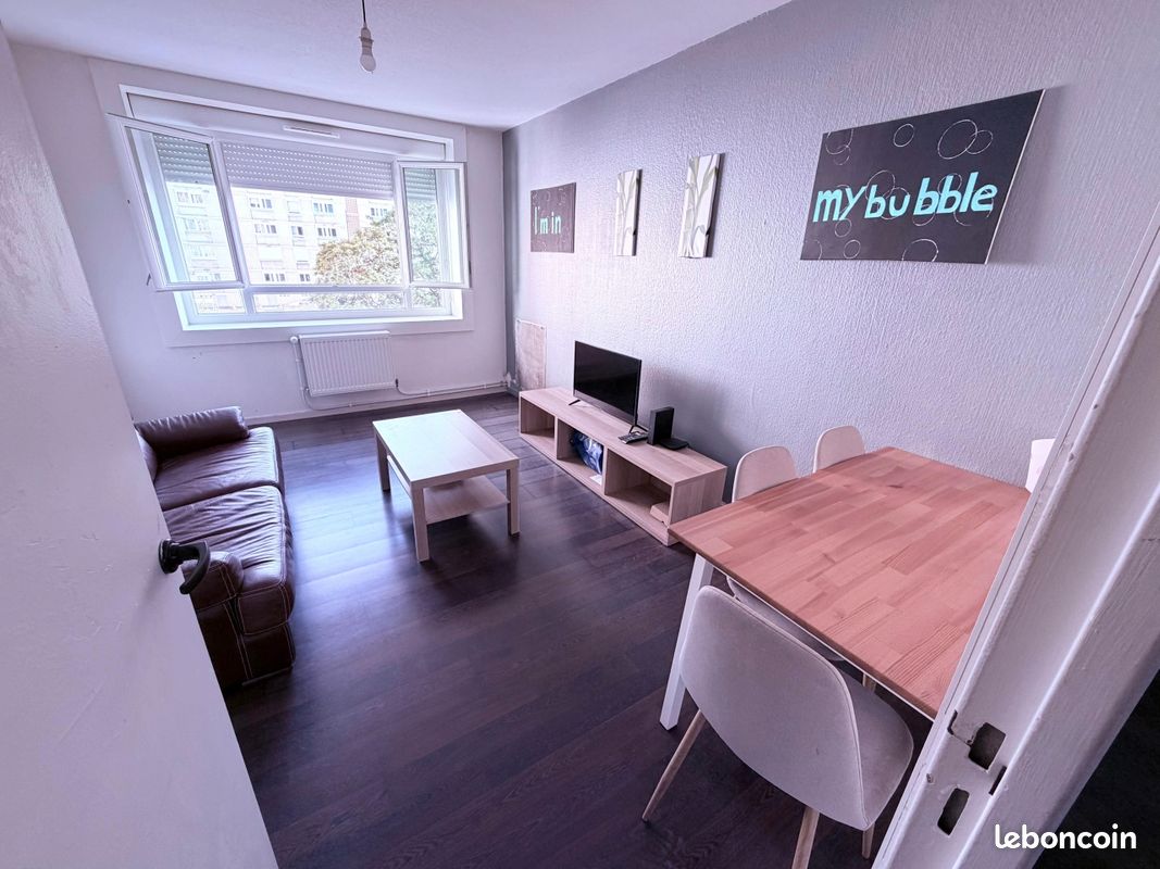 Appartement 3 pièces 51 m² · à Mérignac · 51 m² · 497 €/mois