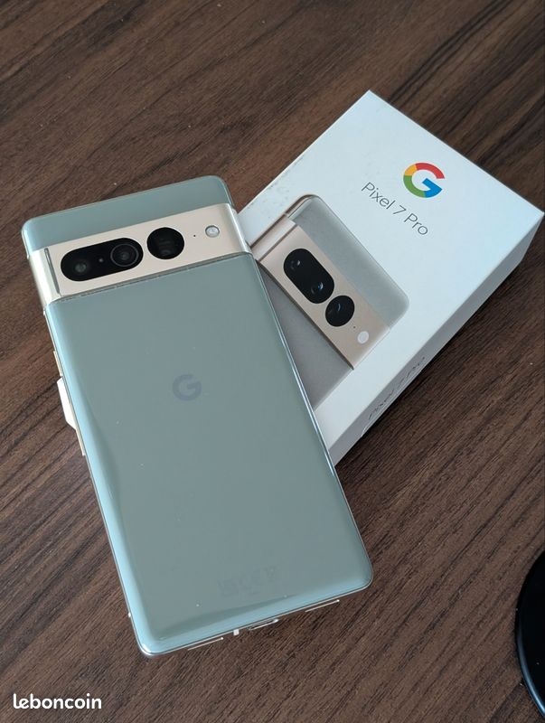 Google Pixel 7 Pro 128Go (image 1)
