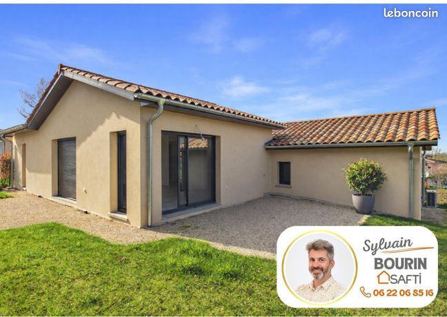 Maison 5 pièces 113 m²