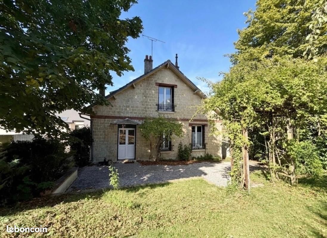 Maison 6 pièces 117 m² · à Viarmes · 117 m² · 445 000 €