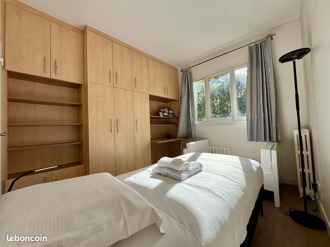 Appartement a louer saint-germain-en-laye - 5 pièce(s) - 100 m2 - Surfyn