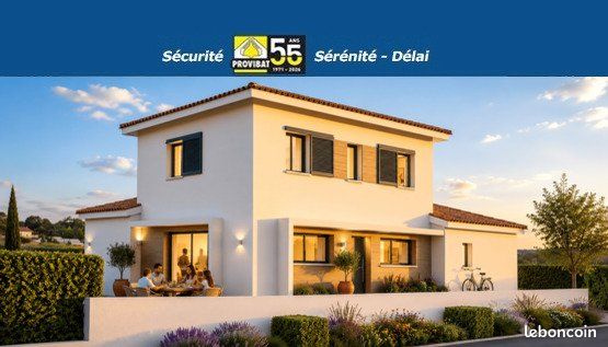 Maison 5 pièces 90 m² · à Valflaunès · 90 m² · 329 900 €