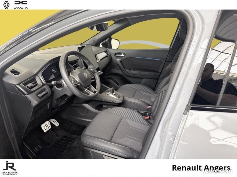 Renault Captur 1.8 E-Tech full hybrid 160ch esprit Alpine - 25 (image 3)