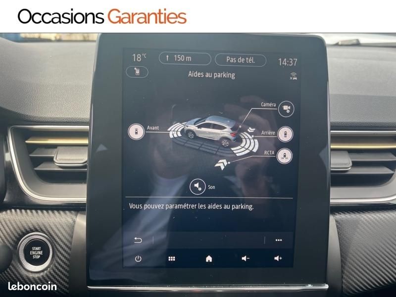 Renault Captur 1.6 E-Tech hybride 145ch Engineered (image 26)