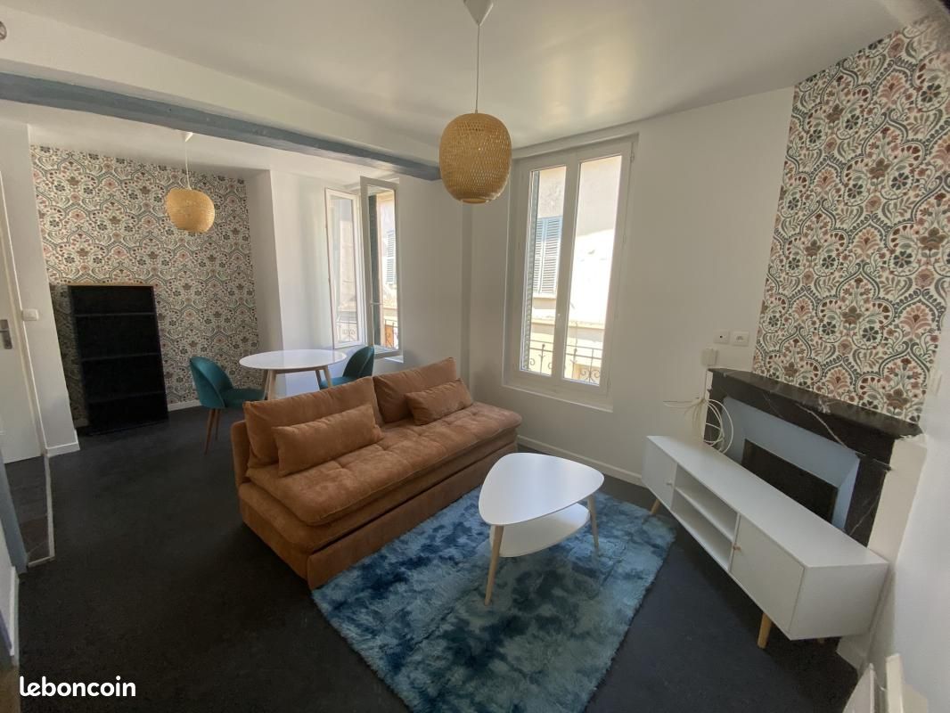 Appartement 2 pièces 34 m² · à Mantes-la-Jolie · 34 m² · 750 €/mois