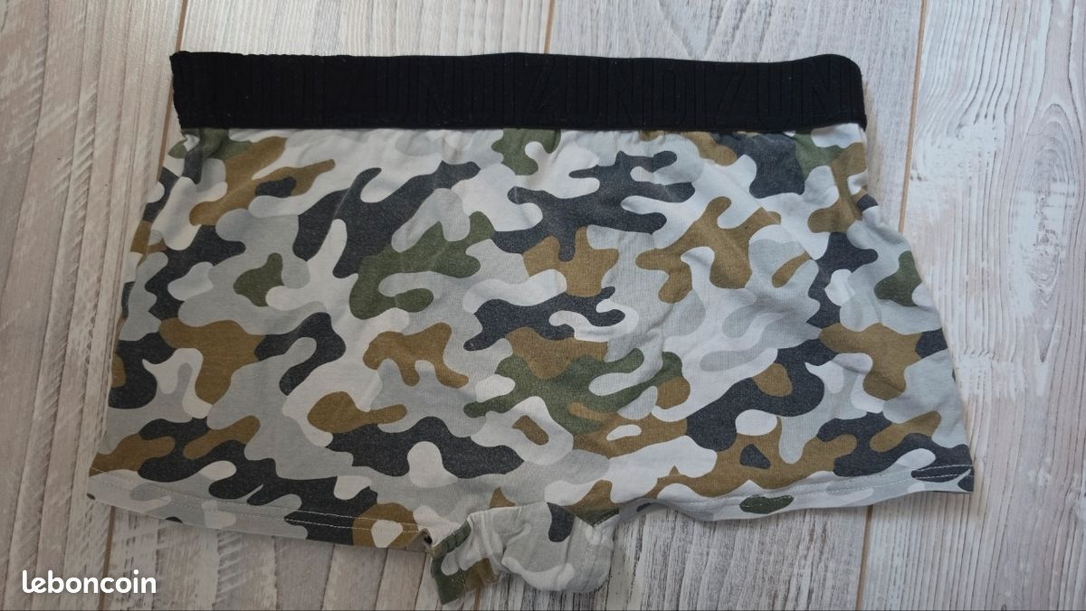 Boxer undiz camouflage (image 2)