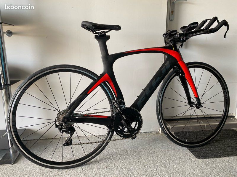 Vélos de route Fuji d'occasion à vendre
