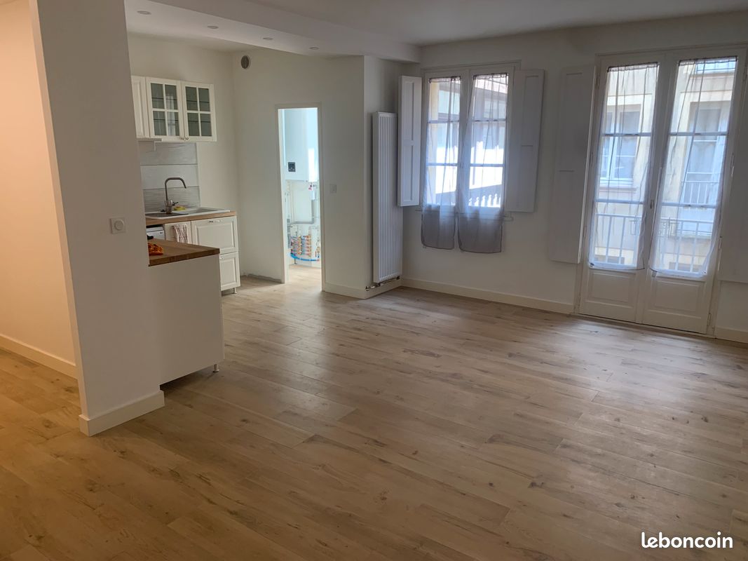 Appartement 1 pièce 35 m² · à Toulouse · 35 m² · 970 €