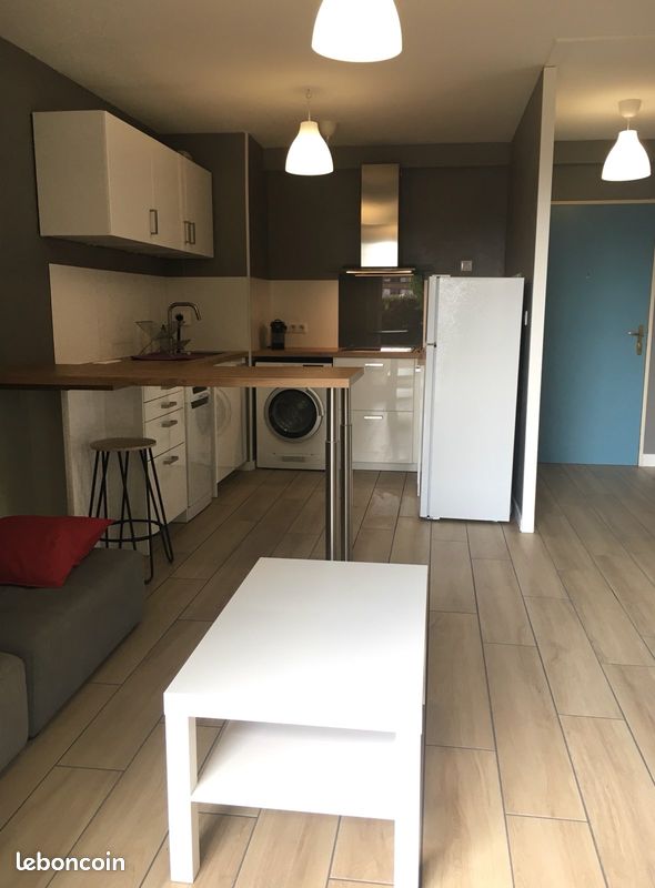Appartement 2 pièces 32 m² · à Quint-Fonsegrives · 32 m² · 650 €/mois