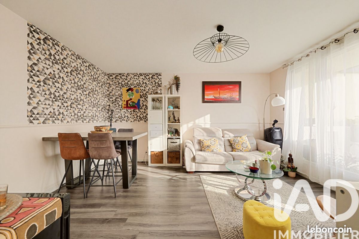 Appartement 3 pièces 70 m² · à Thorigny-sur-Marne · 70 m² · 219 000 €