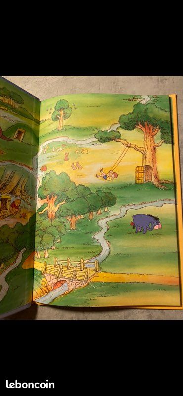 Livre Winnie l’ourson (image 2)